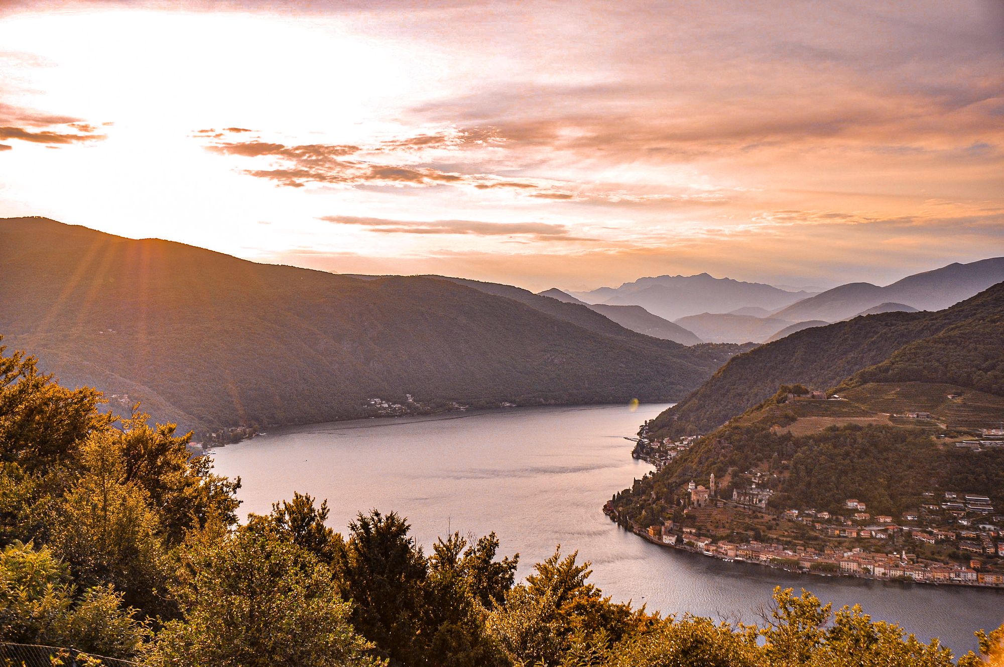 Deine Herbstferien im Tessin🌞