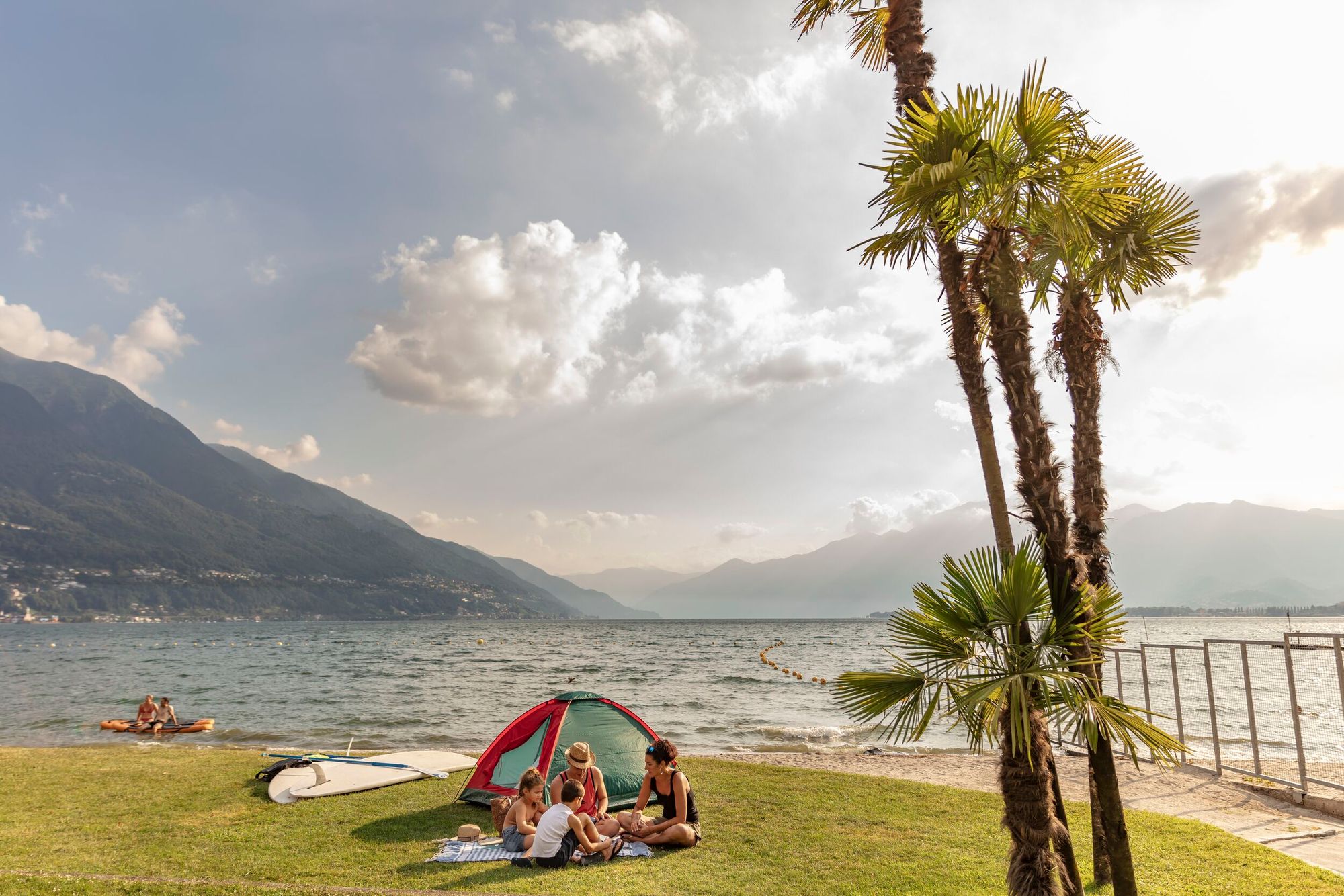 Deine Herbstferien im Tessin🌞