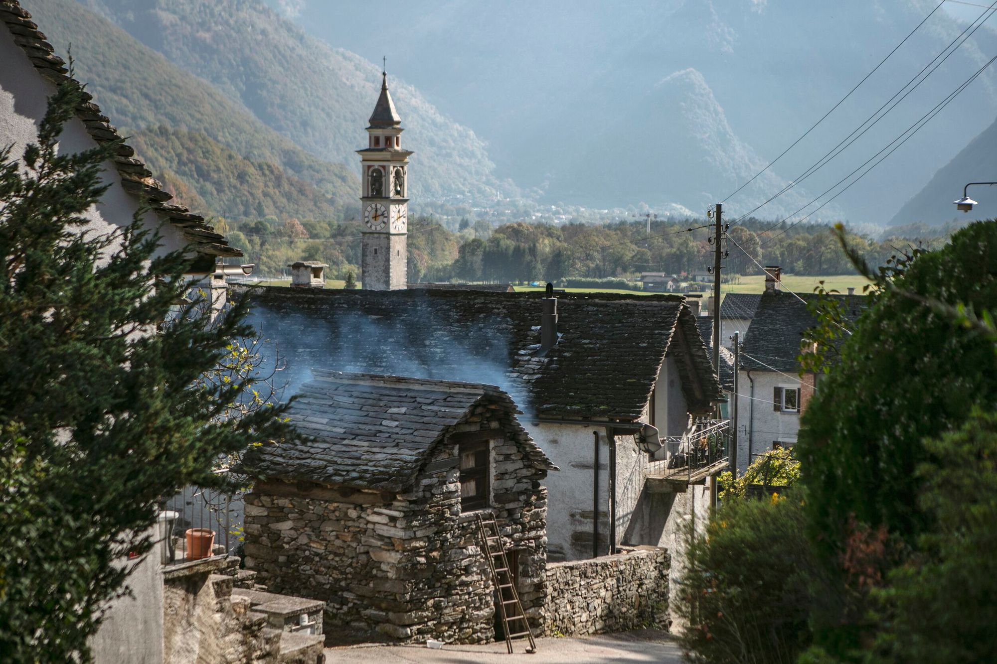 Deine Herbstferien im Tessin🌞