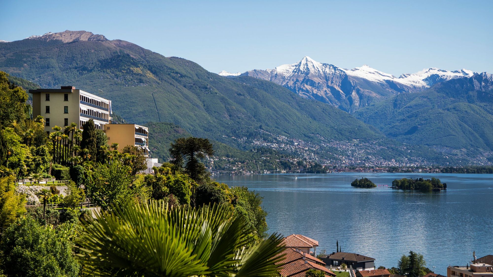 Deine Herbstferien im Tessin🌞